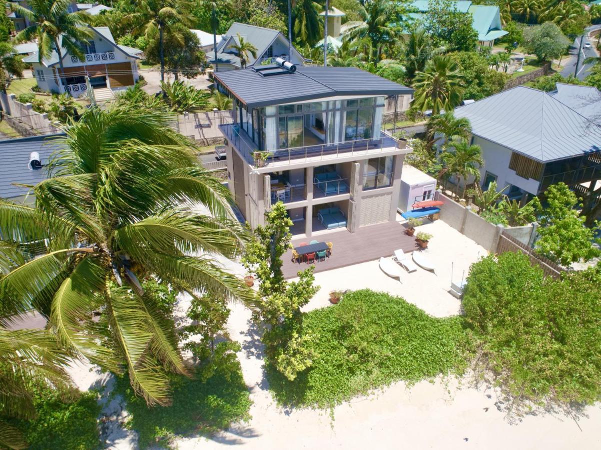 Bacova Sur Mer by Le Domaine de Bacova Pointe Au Sel Extérieur photo