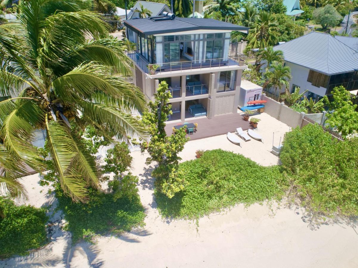 Bacova Sur Mer by Le Domaine de Bacova Pointe Au Sel Extérieur photo