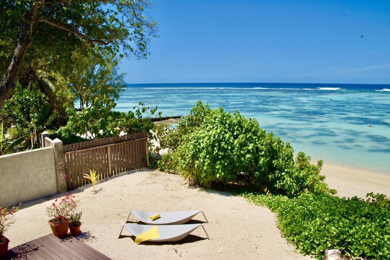 Bacova Sur Mer by Le Domaine de Bacova Pointe Au Sel Extérieur photo